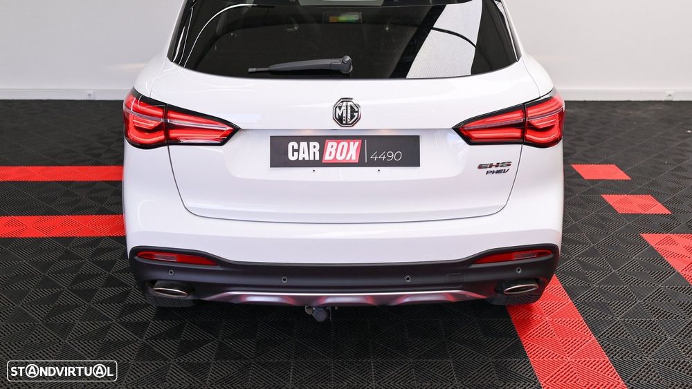 MG EHS 1.5 T-GDI Plug-in Hybrid Luxury - 30
