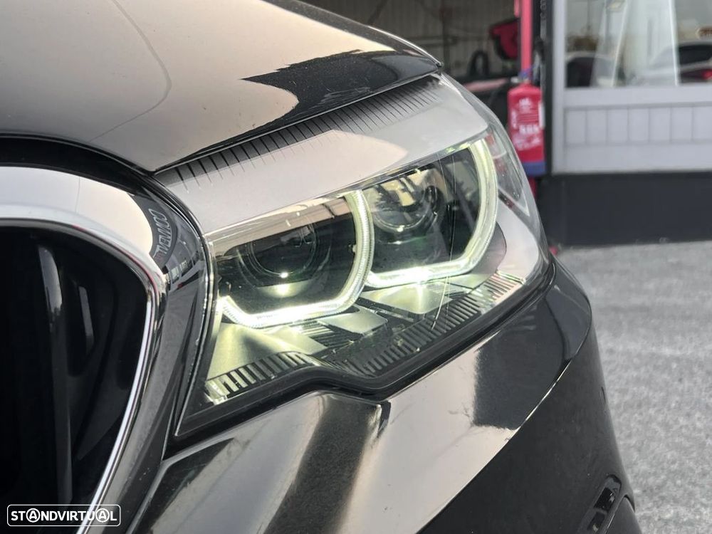 BMW 520 d Pack M Auto - 7