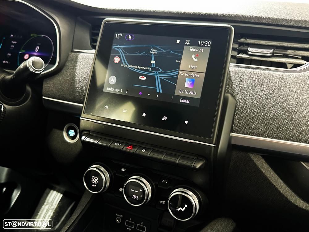 Renault Zoe (c/ Bateria) Intens 50 - 32