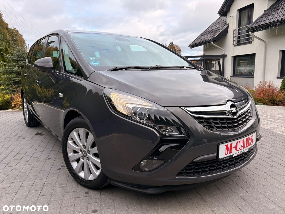Opel Zafira - 2