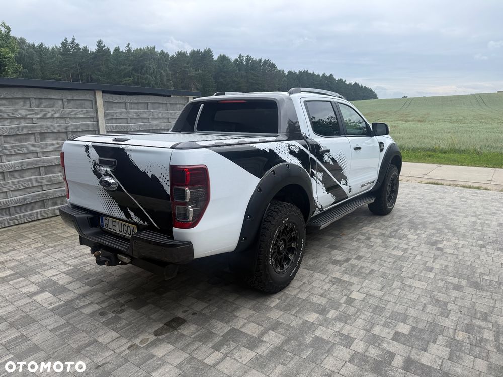 Ford Ranger 3.2 TDCi 4x4 DC Wildtrak EU6 - 5