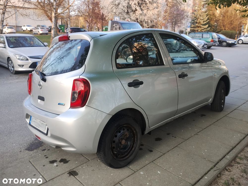 Nissan Micra 1.2 Visia - 5