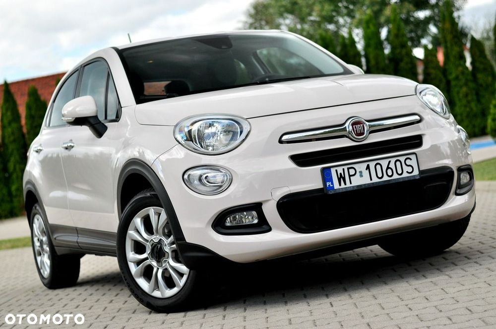 Fiat 500X 1.4 MultiAir Lounge - 6