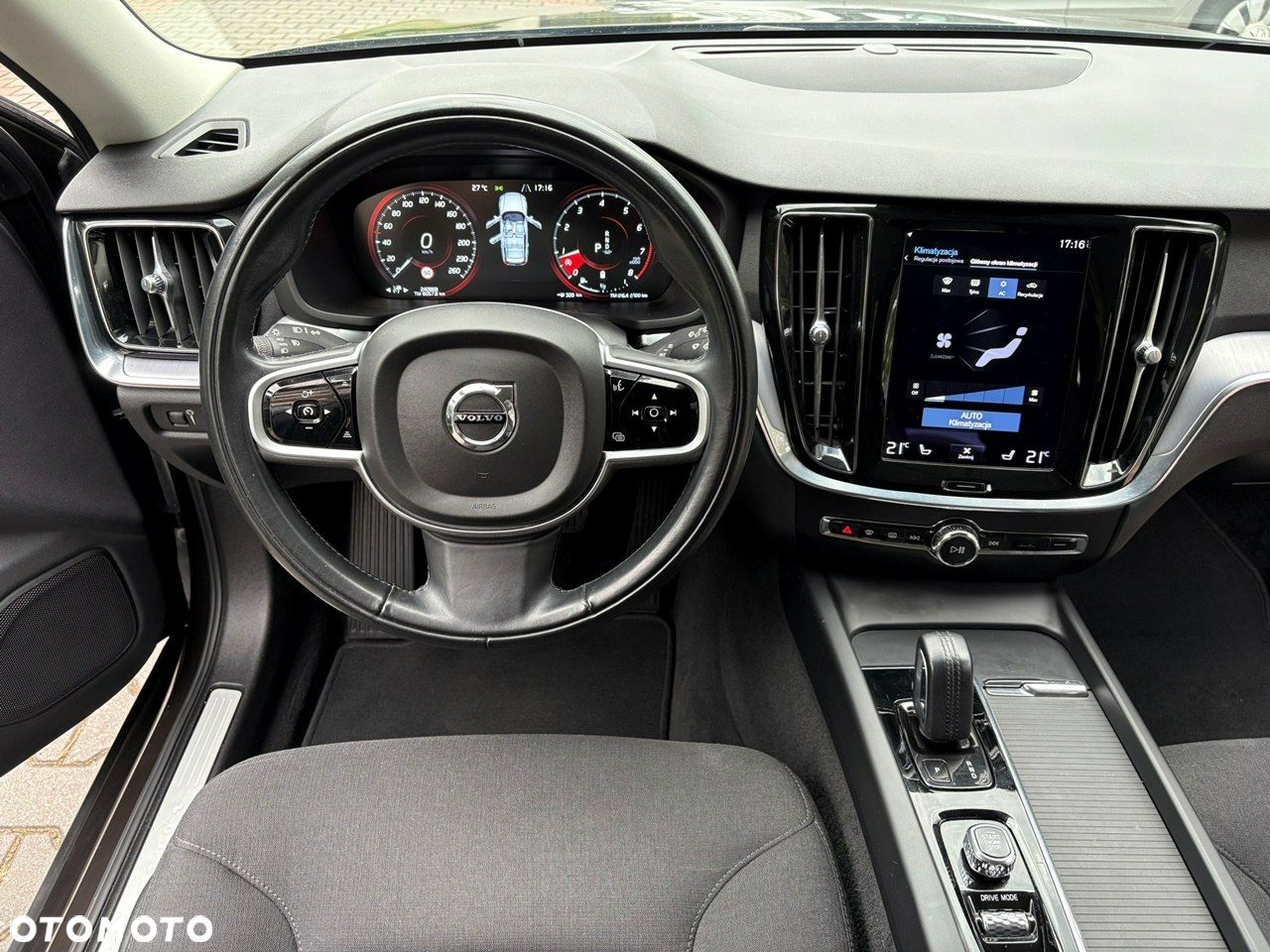 Volvo V60 - 17