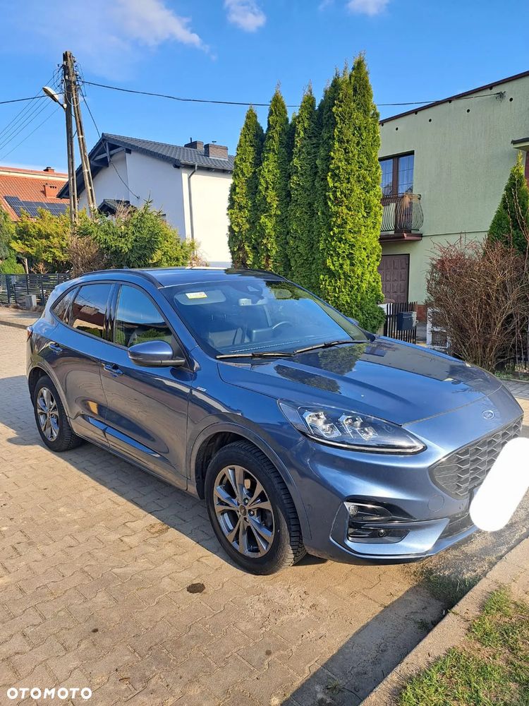 Ford Kuga 2.0 EcoBlue AWD ST-Line - 1