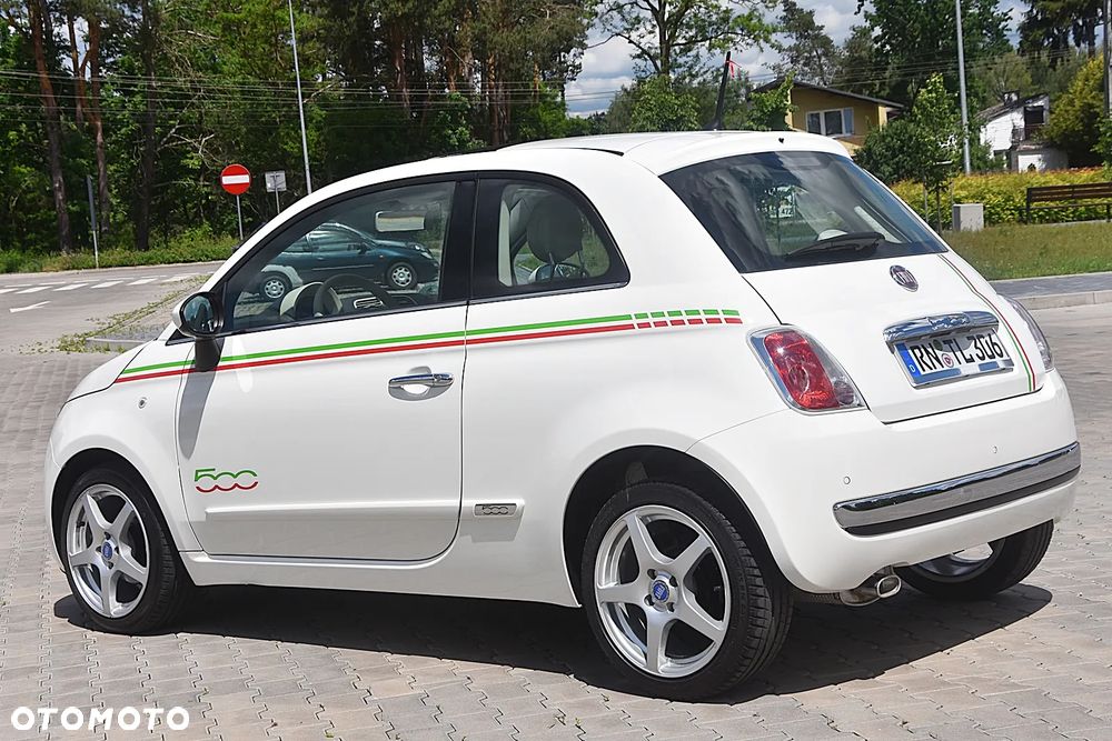 Fiat 500 1.2 Mirror - 8