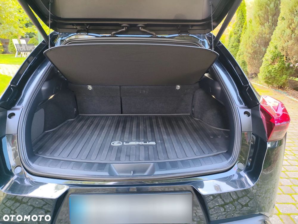 Lexus UX - 9