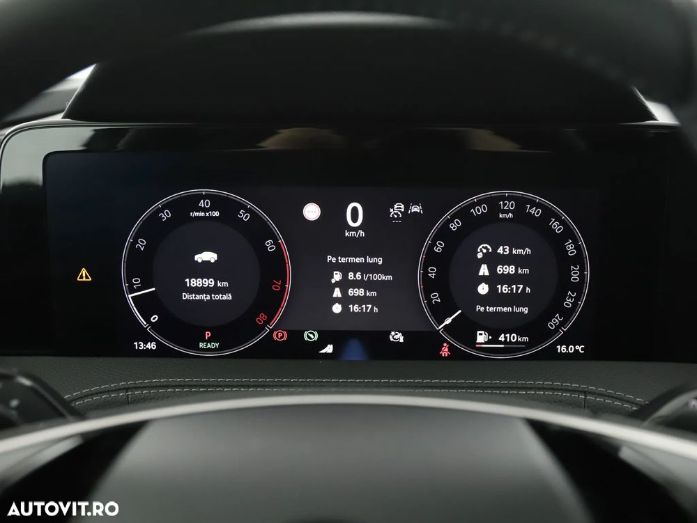 Skoda Superb Combi 1.5 TSI 150 CP DSG MHEV Essence - 15