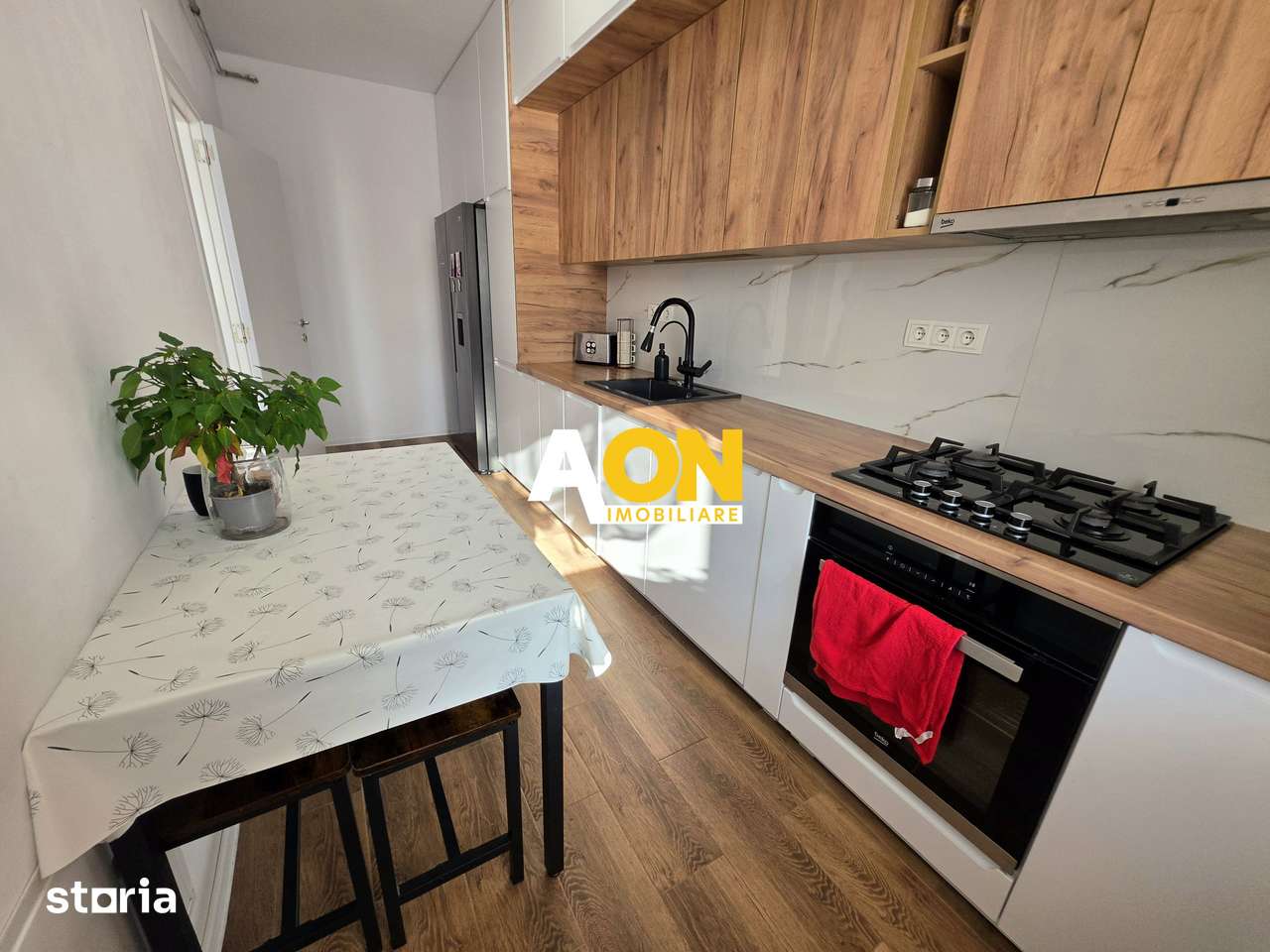 Apartament 3 Camere, 2 Bai, Bloc Nou, 90mp — fotografia 3