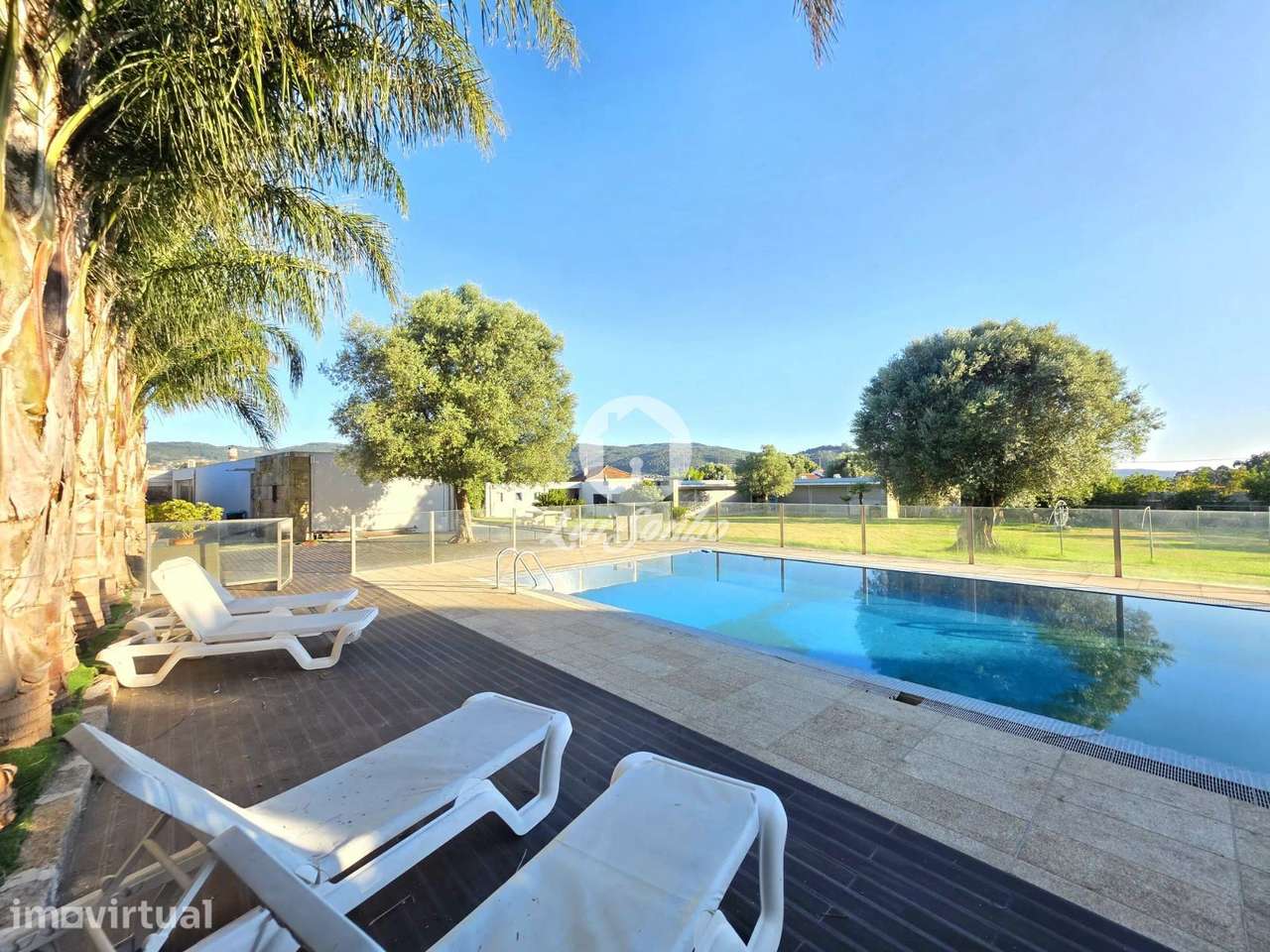 Moradia T4 de Luxo com Piscina +salão em Vila Nova de Famalicão - Grande imagem: 3/30