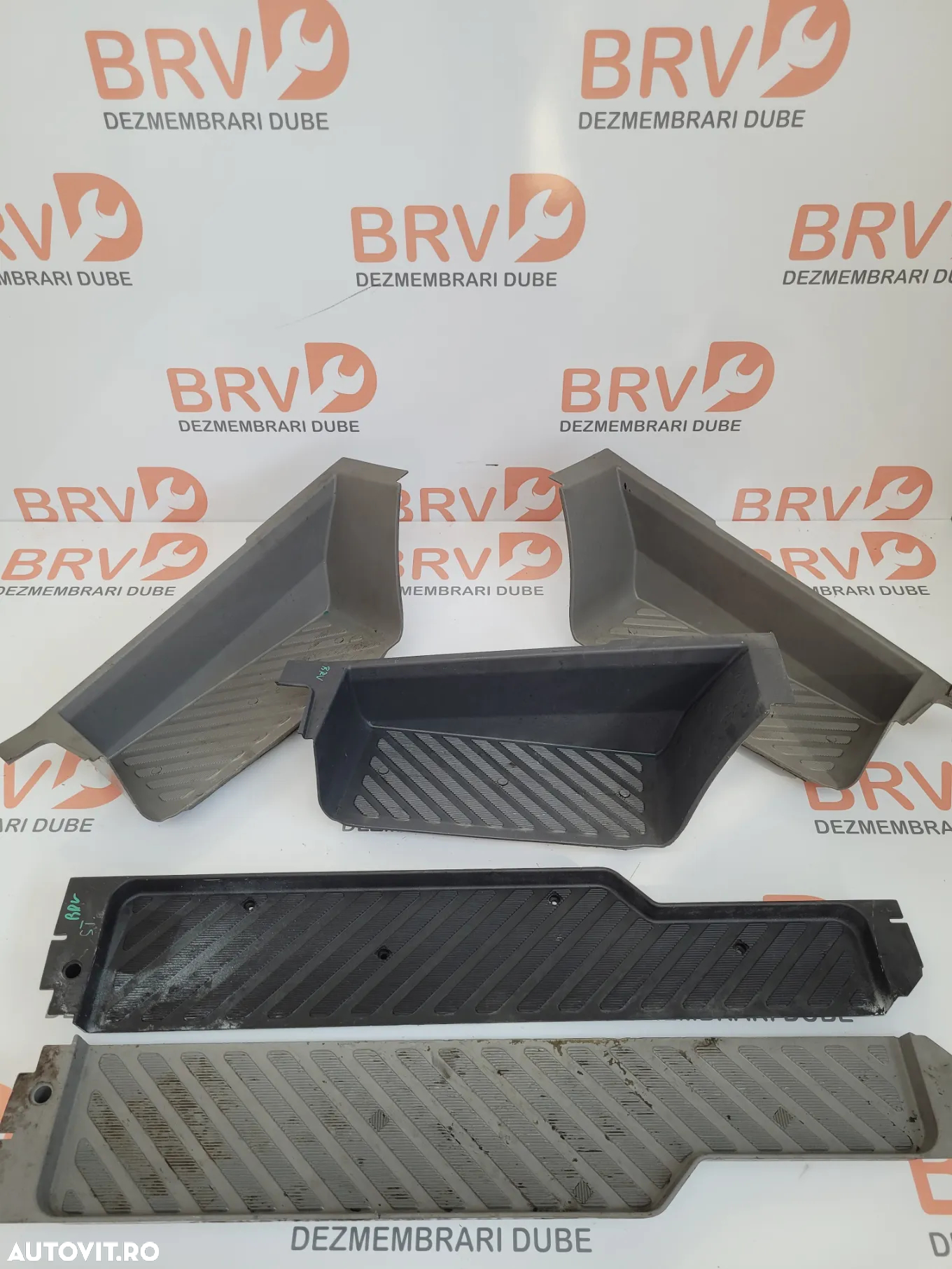 Scarita culisanta / fata pentru Vw Lt / Mercedes Sprinter Euro 3 (2000-2006) an fabricatie - 5