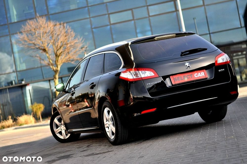 Peugeot 508 BlueHDi 120 EAT6 Stop&Start Business-Line - 15