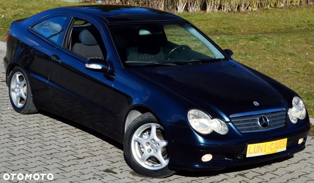 Mercedes-Benz Klasa C 180