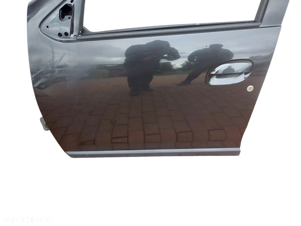 DRZWI LEWY PRZÓD DACIA LOGAN II KOMBI MCV  14r - 2