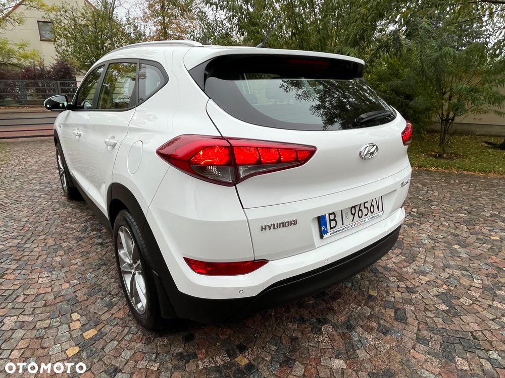 Hyundai Tucson 1.6 GDI BlueDrive Design 2WD - 15
