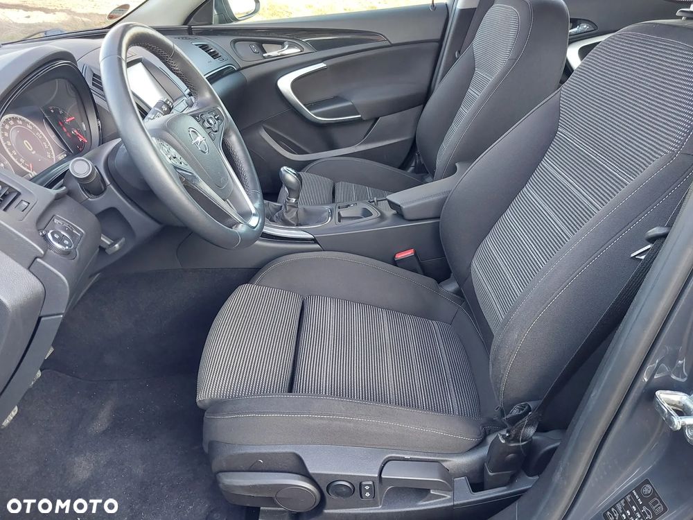 Opel Insignia 2.0 CDTI ecoFLEX Start/Stop Business Edition - 8