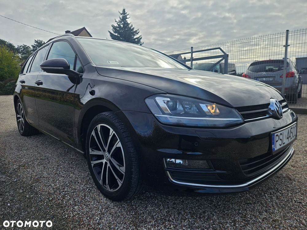 Volkswagen Golf VII 1.4 TSI BMT Comfortline DSG - 2