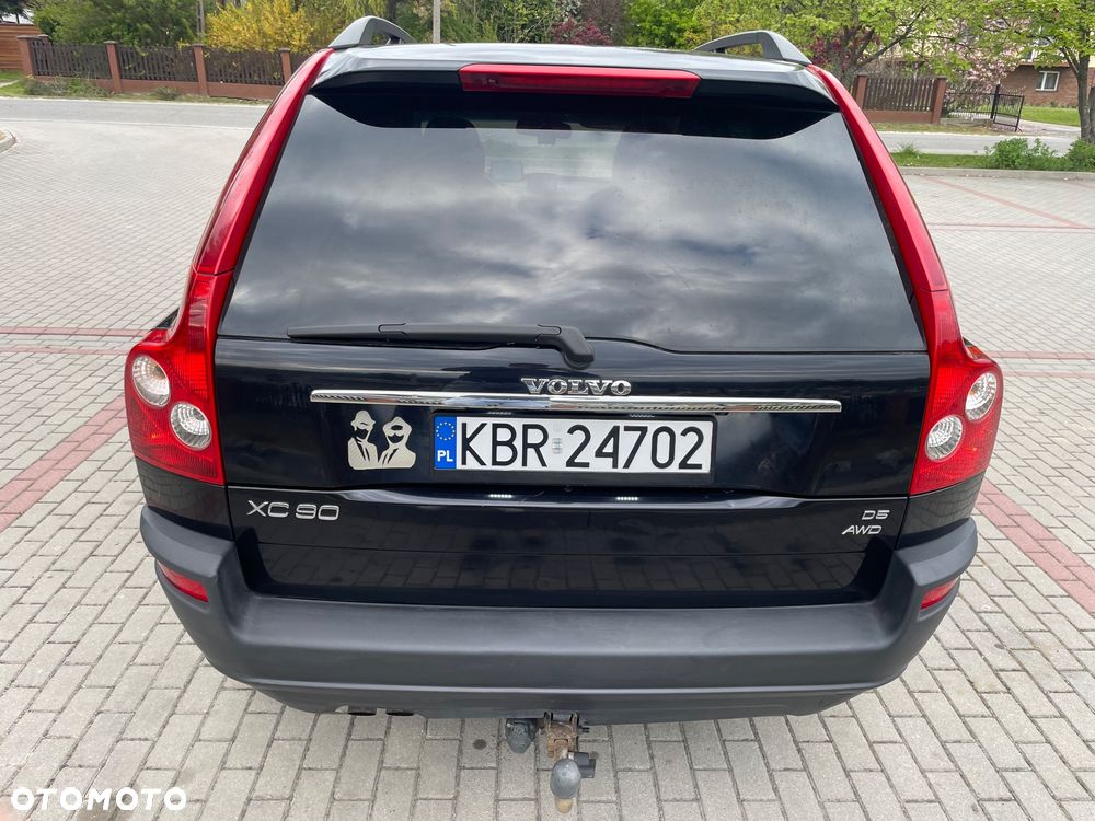 Volvo XC 90 D5 AWD Momentum - 6