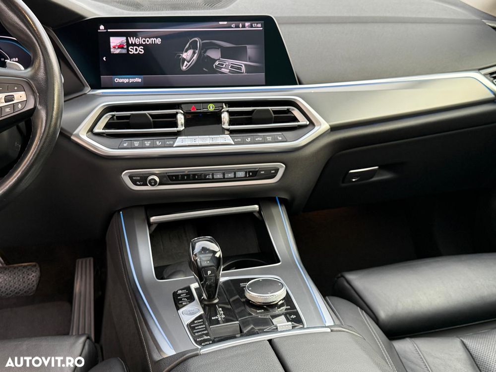 BMW X5 xDrive45e AT PHEV - 10