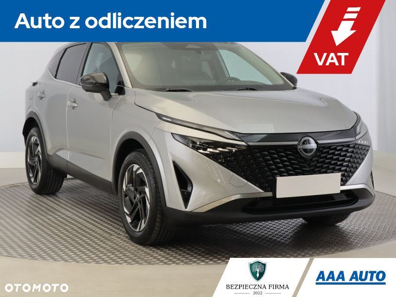 Nissan Qashqai - 1