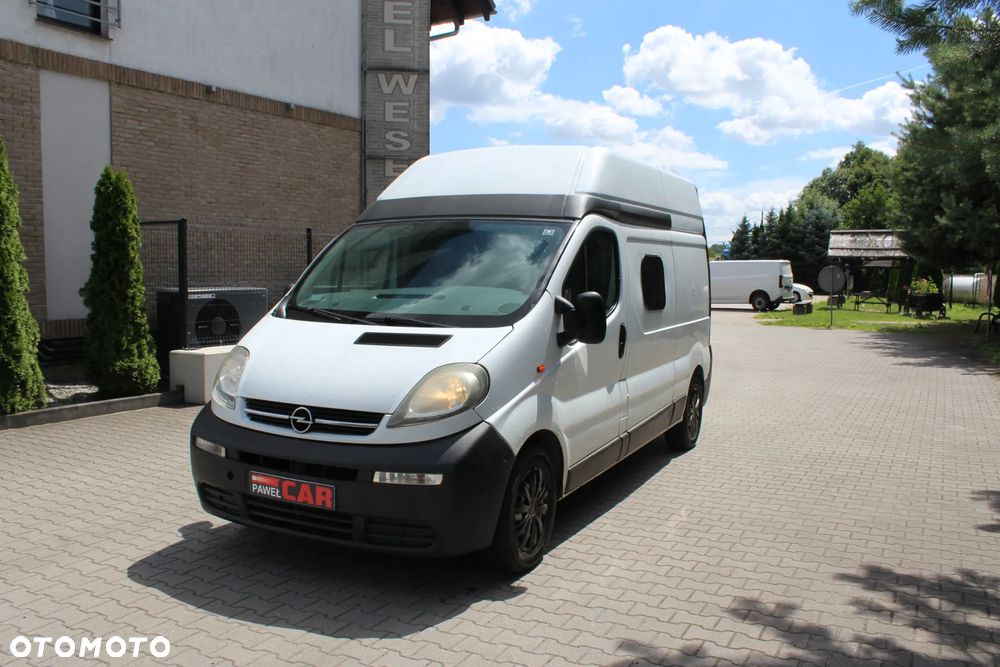 Opel Vivaro - 3