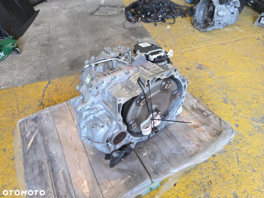 Skrzynia Biegów AWF 8G30 20GTBB PEUGEOT 208 II OPEL CORSA F 2019- - 4