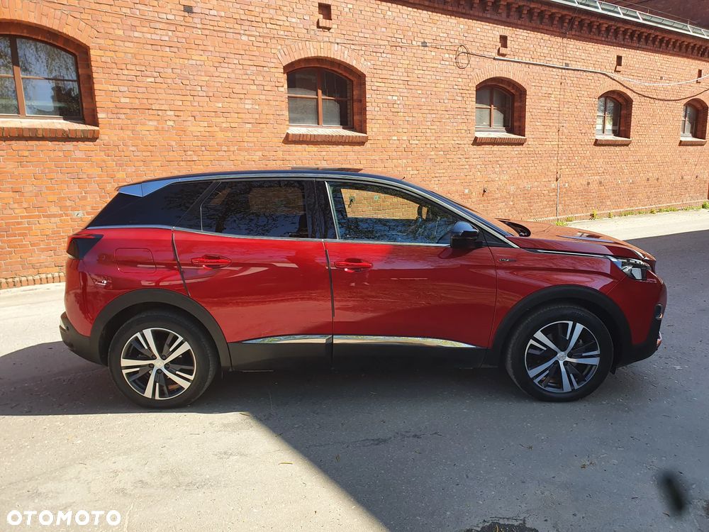 Peugeot 3008 BlueHDi 120 EAT6 Stop & Start Allure - 5