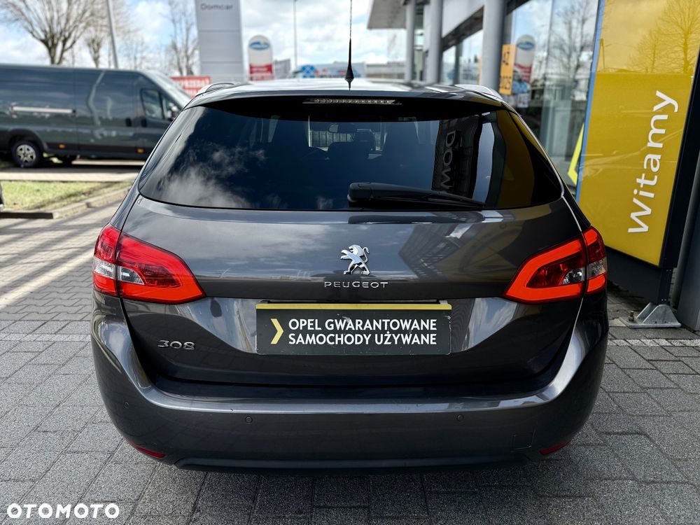 Peugeot 308 - 6