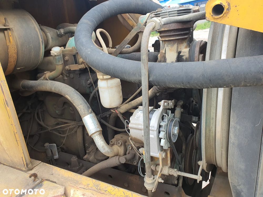 Silnik Volvo 6 cylindrów - 2
