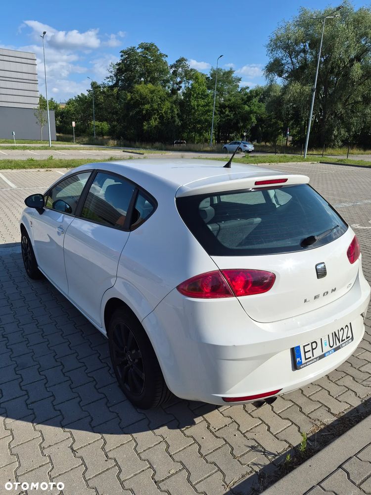 Seat Leon 1.4 TSI Stylance - 14