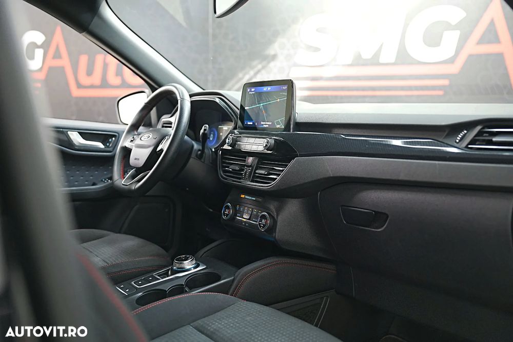 Ford Kuga 2.5 Duratec PHEV ST Line - 28