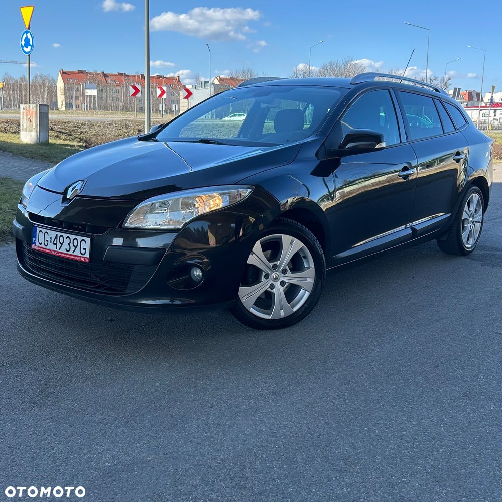 Renault Megane 1.6 16V 110 Paris Business - 1
