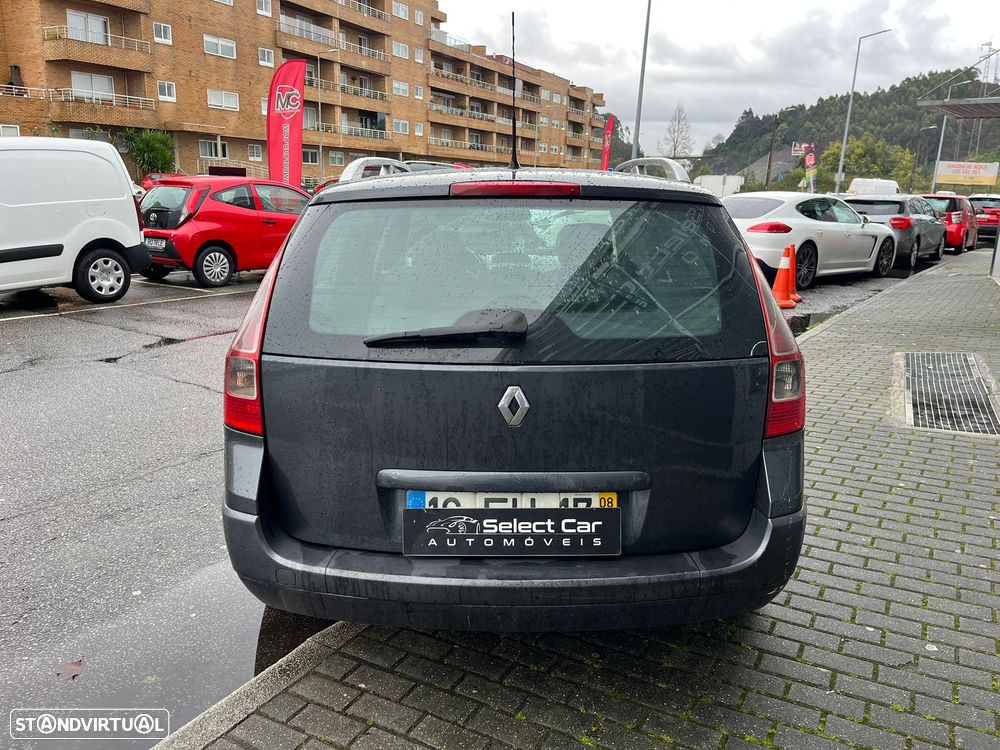 Renault Mégane Break 1.5 dCi Extreme - 5