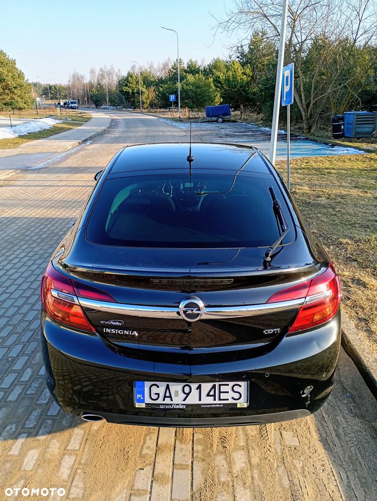 Opel Insignia 2.0 CDTI Active S&S - 4