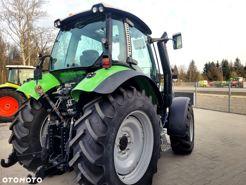 Deutz-Fahr AGROTRON 420 TTV - 6