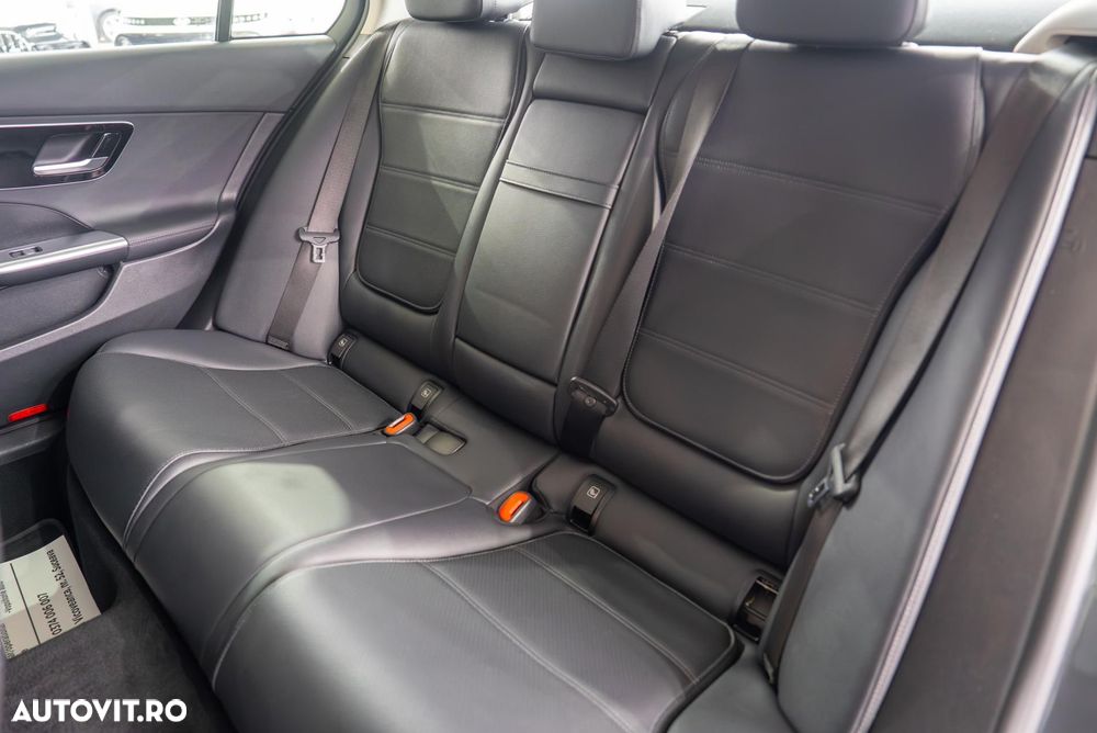 Mercedes-Benz C 220 d MHEV - 22