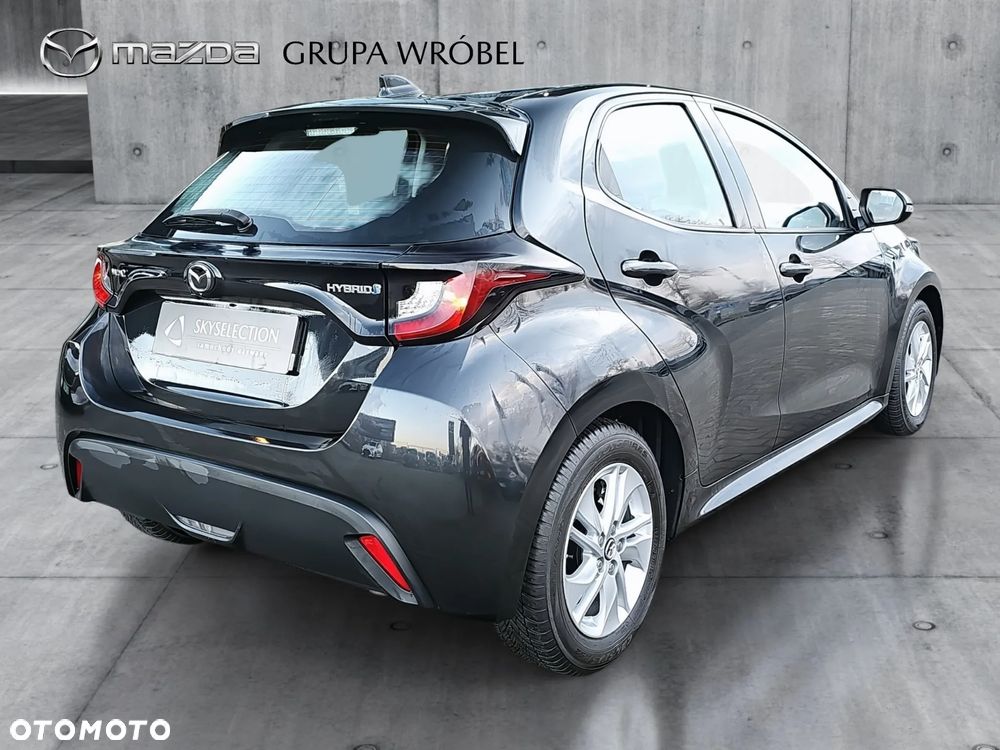 Mazda 2 - 5