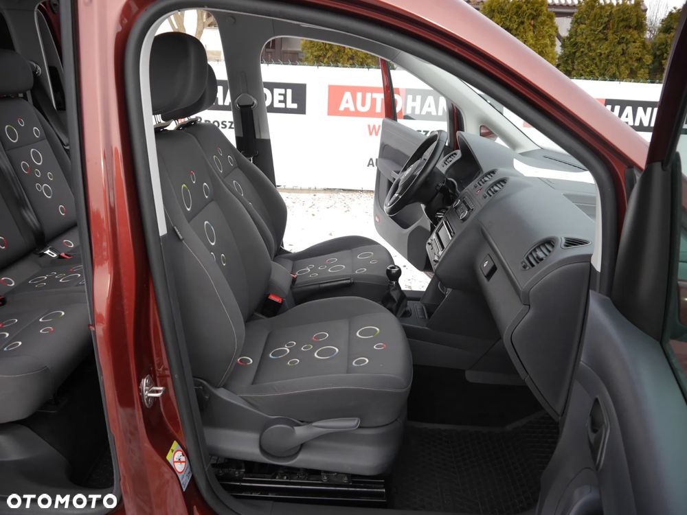 Volkswagen Caddy 1.6 (5-Si.) Edition 30 - 17