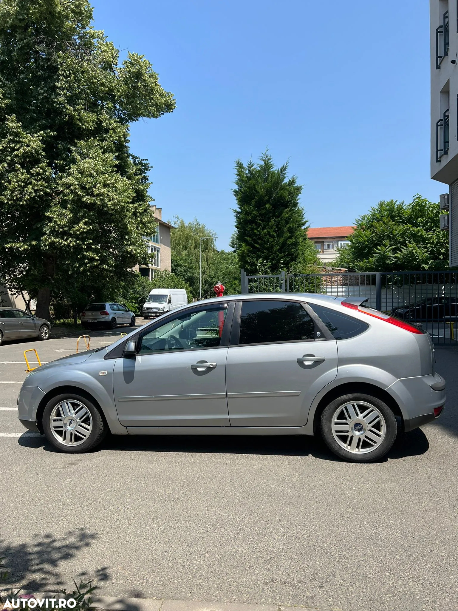 Ford Focus 1.8 TDCi Ghia - 2