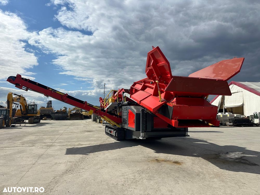 Boratas BPS 101 SCALPING SCREEN - 7