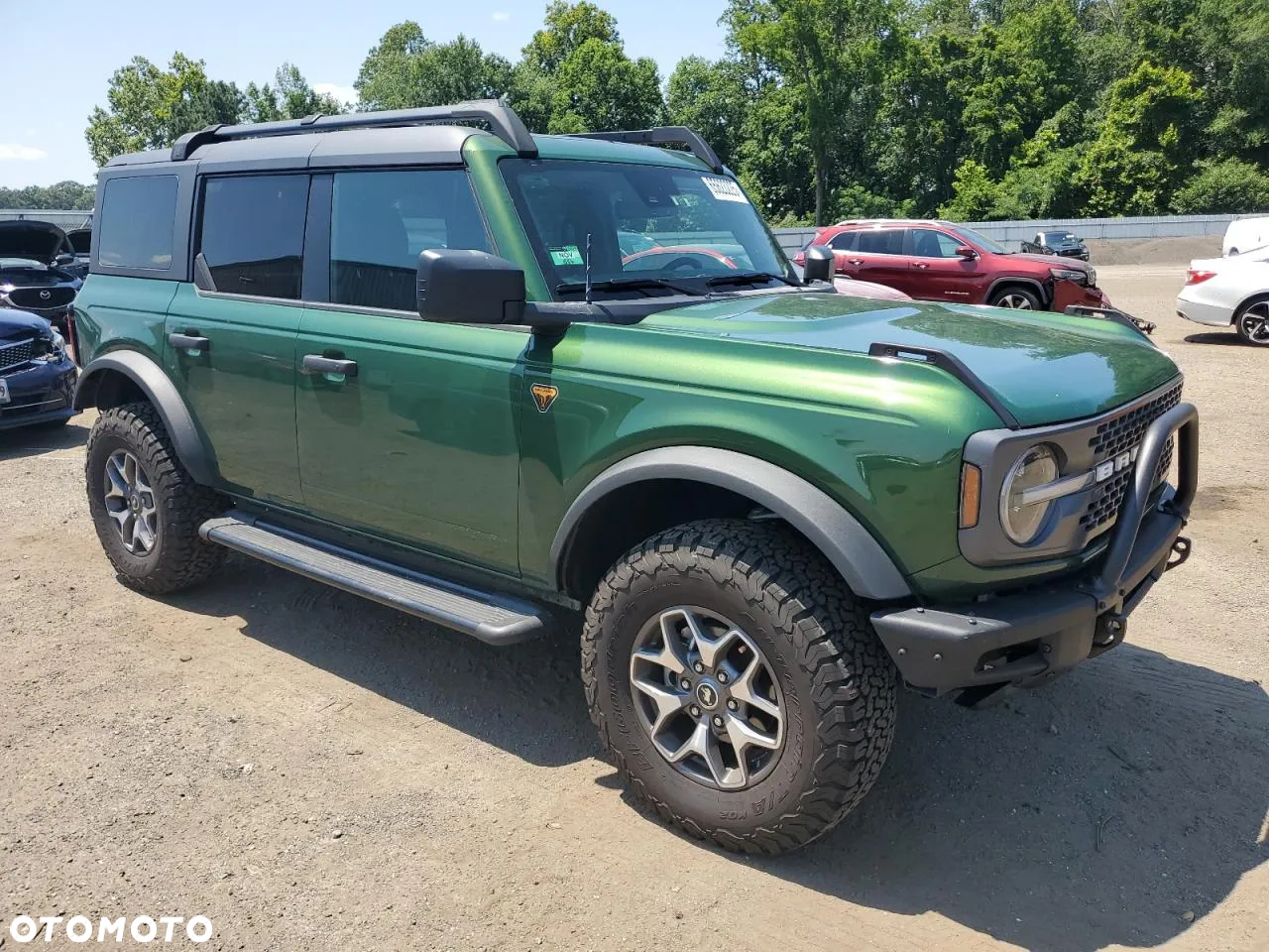 Ford Bronco 2.7 EcoBoost V6 Badlands - 3