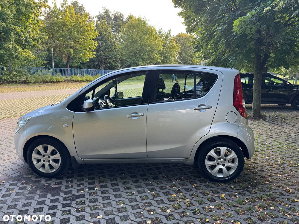 Opel Agila - 3