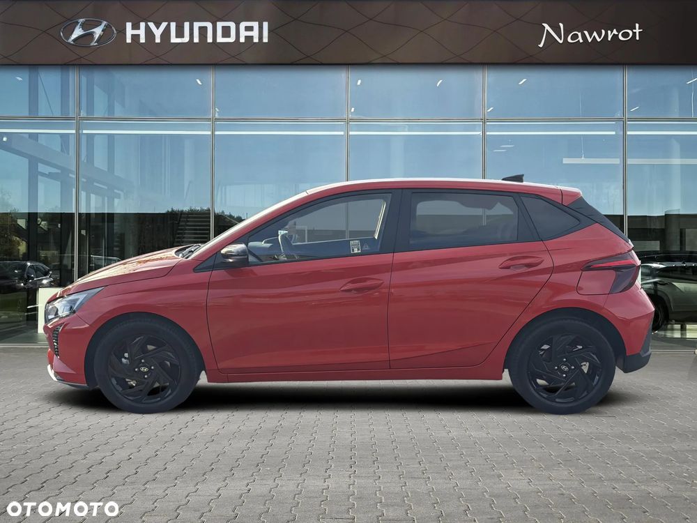 Hyundai I20 2026 photo 2