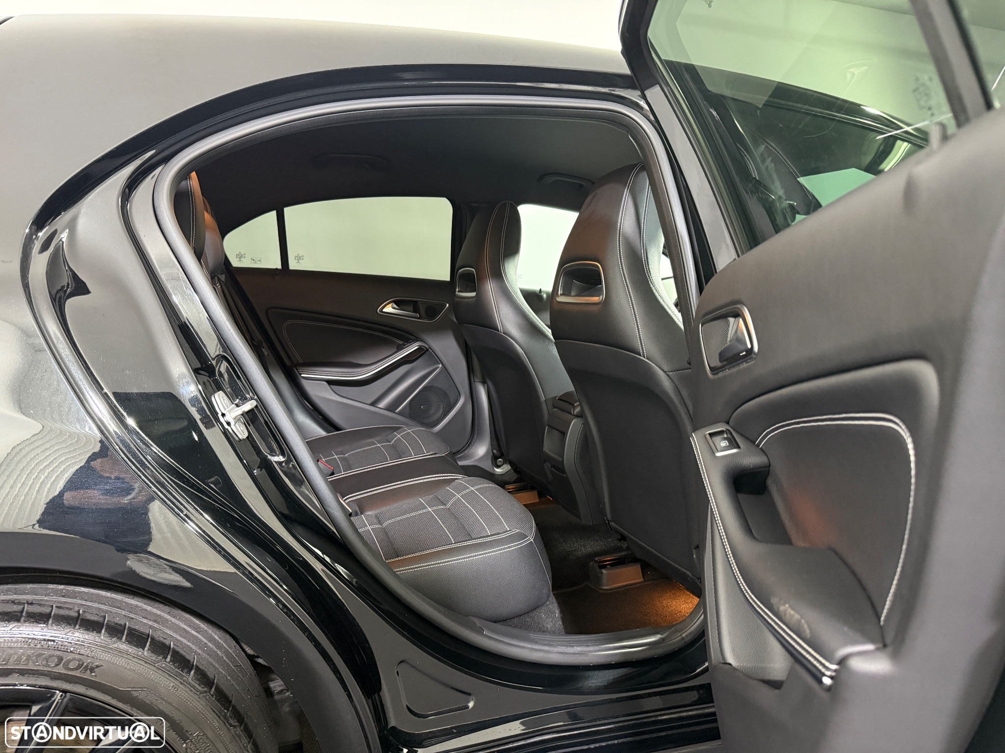 Mercedes-Benz A 180 CDi BE Edition Urban - 19