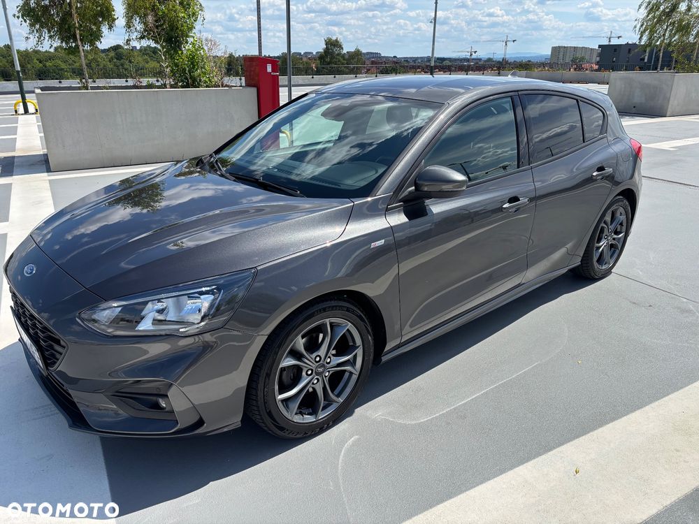 Ford Focus 1.0 EcoBoost ST-Line ASS PowerShift - 14