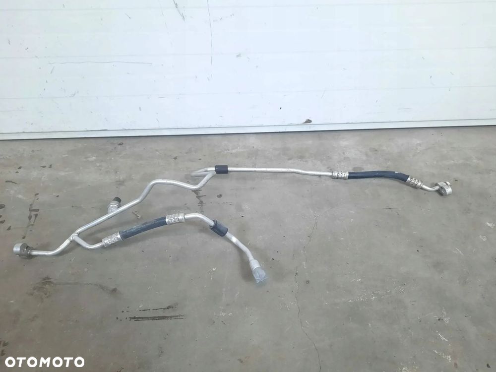RURKA PRZEWÓD WĄŻ KLIMATYZACJI BMW X4 F26 X3 F25 3.0 N55 - 1