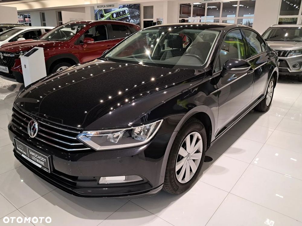 Volkswagen Passat 2.0 TDI BMT Trendline - 4