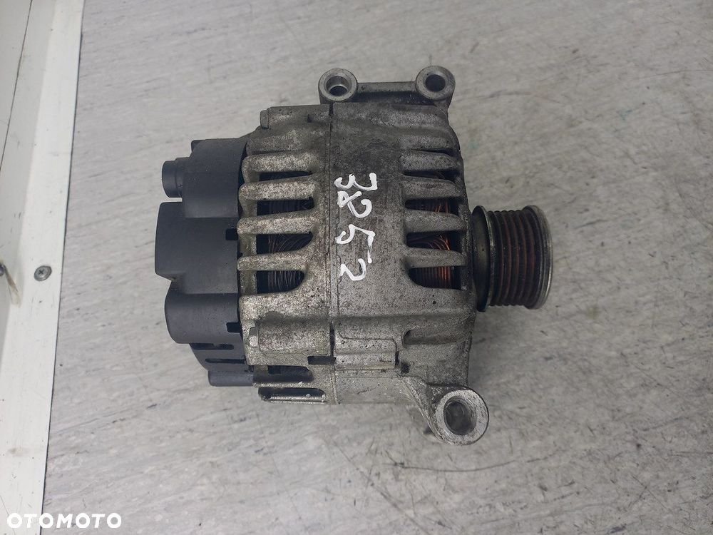 ALTERNATOR PEUGEOT 308 I SW 9666998080 VALEO 1.6 VTI - 1