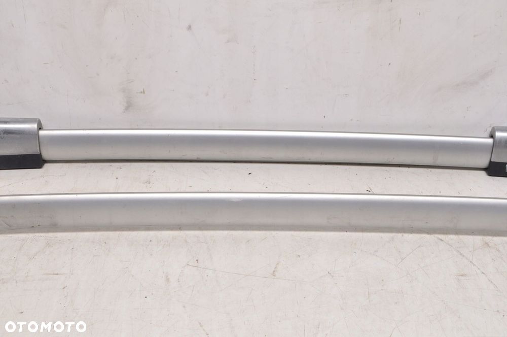 PEUGEOT 807 RELINGI DACHOWE KOMPLET - 9