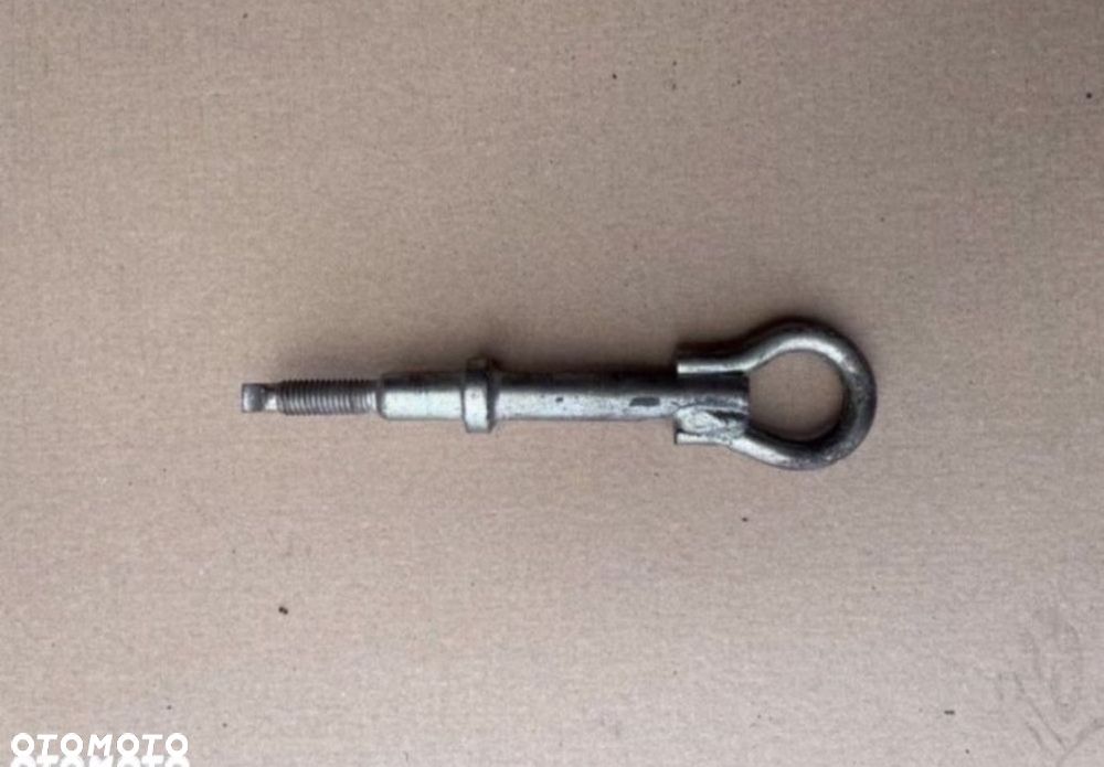 Hak Wkrętka ucho holownicze Peugeot 307 citroen - 1